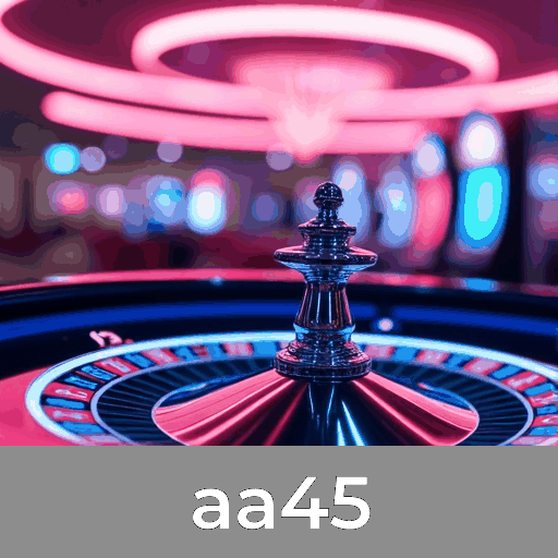 Cadastro na aa45