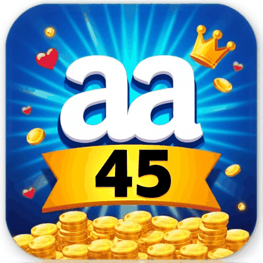 aa45 logo